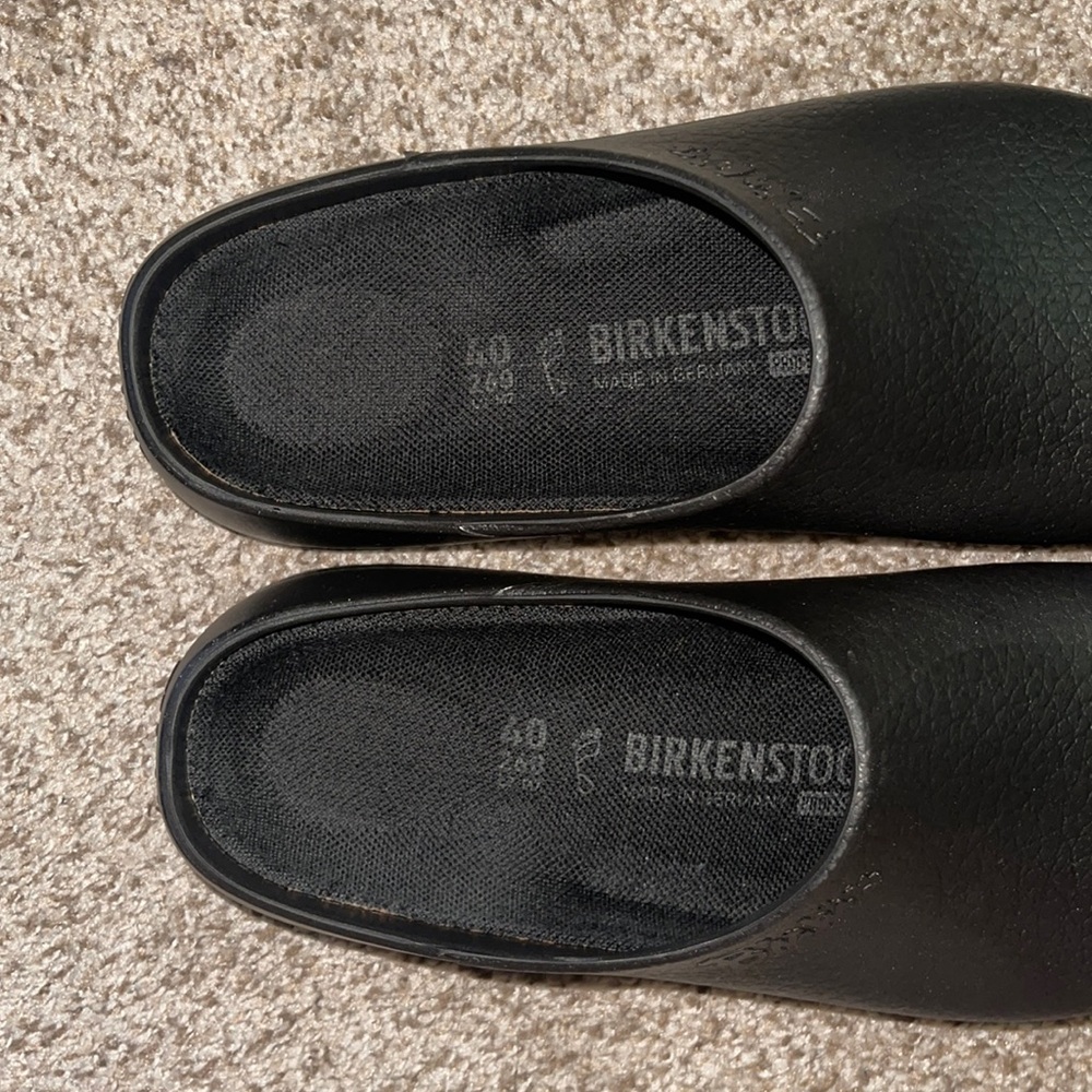 Birkenstock Black Women's Shoes - Picture 3 of 5